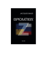 Operation Z, by Jacques Baud, 2022.pdf